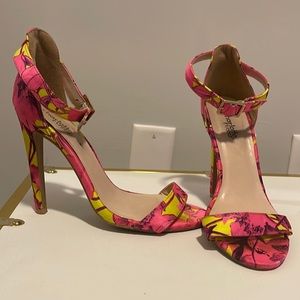 Charlotte Russe heels